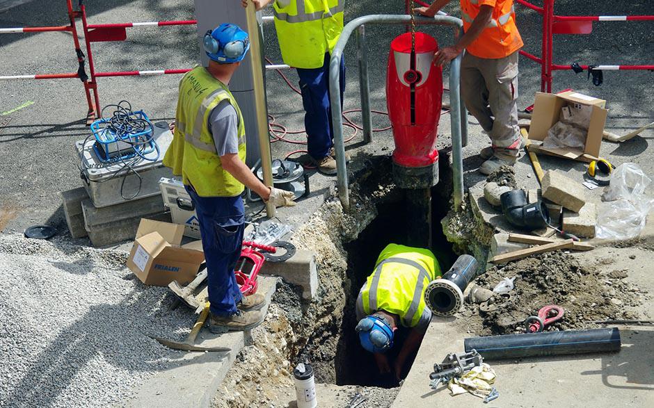 dégorgement canalisation Suresnes